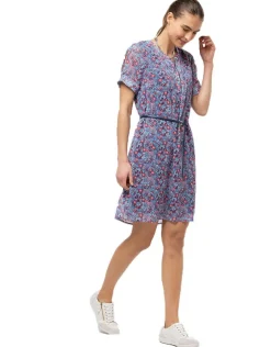 Christine Laure Robes|Robes & Jupes*Robe fluide fleurie