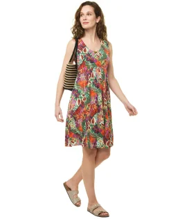 Christine Laure Robes & Jupes|Robes*Robe imprimé orange