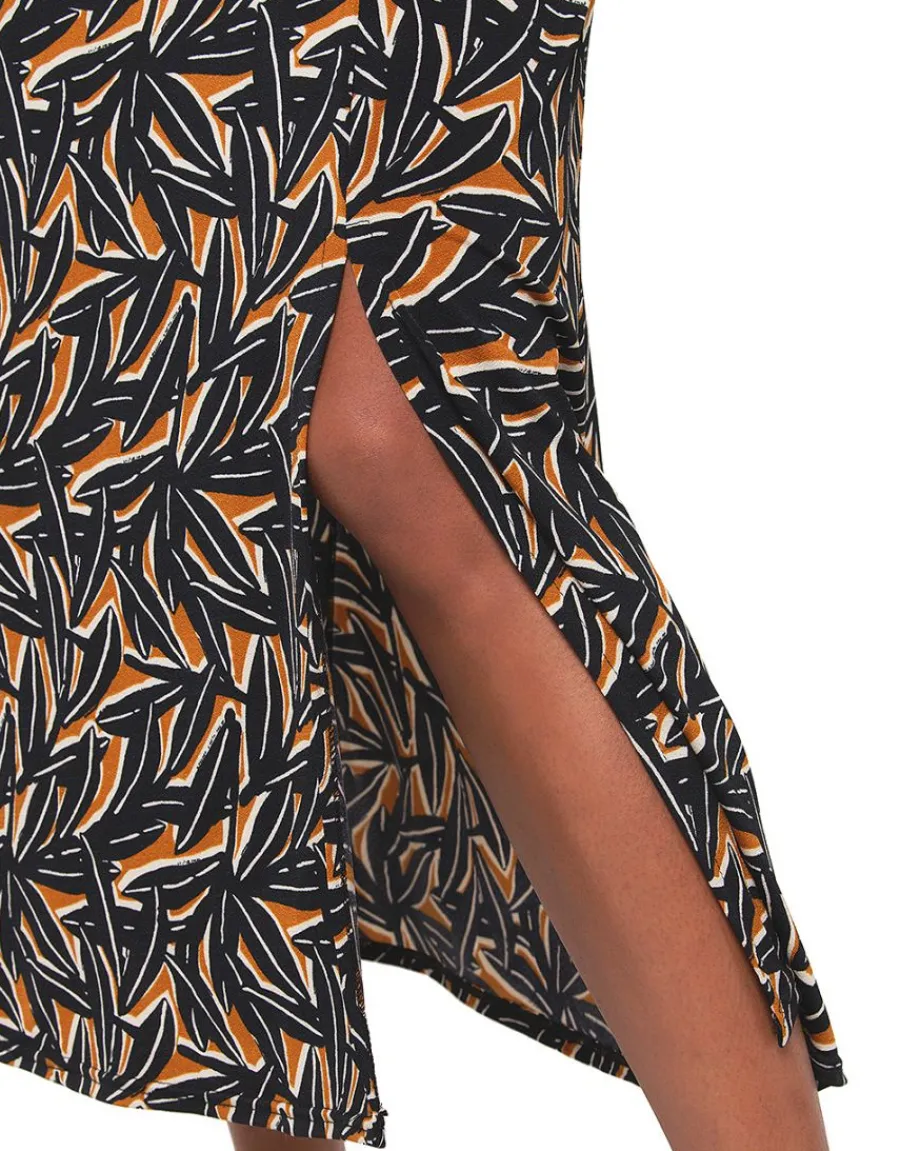 Christine Laure Robes|Robes & Jupes*Robe longue imprimé