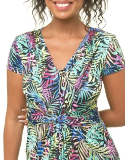 Christine Laure Robes|Robes & Jupes*Robe longue imprimée