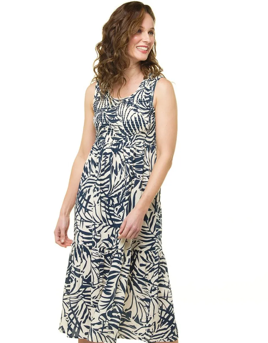 Christine Laure Robes|Robes & Jupes*Robe longue imprimée