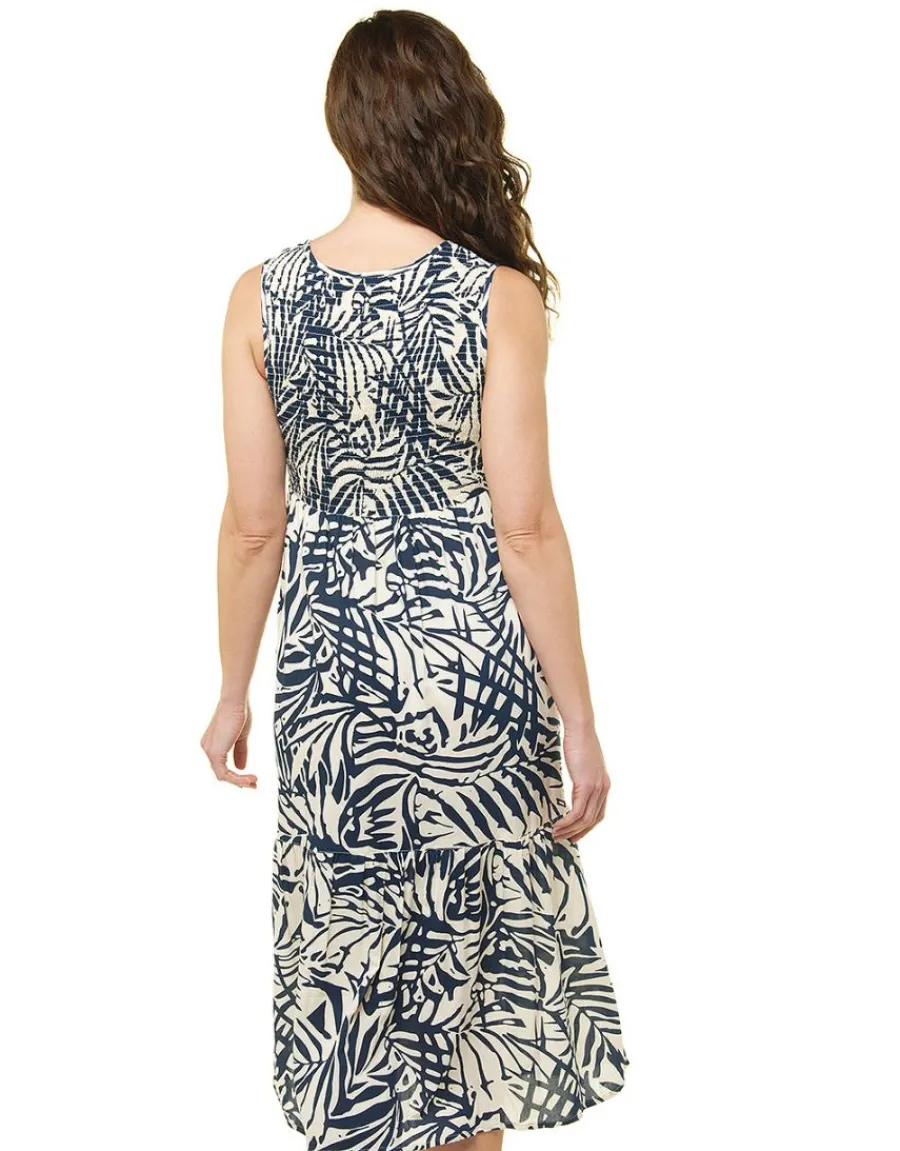 Christine Laure Robes|Robes & Jupes*Robe longue imprimée