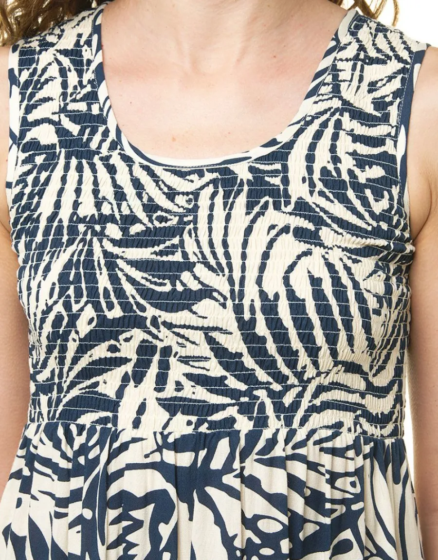 Christine Laure Robes|Robes & Jupes*Robe longue imprimée