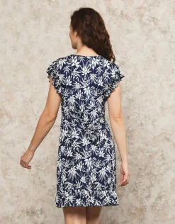 Christine Laure Robes|Robes & Jupes*Robe motif floral