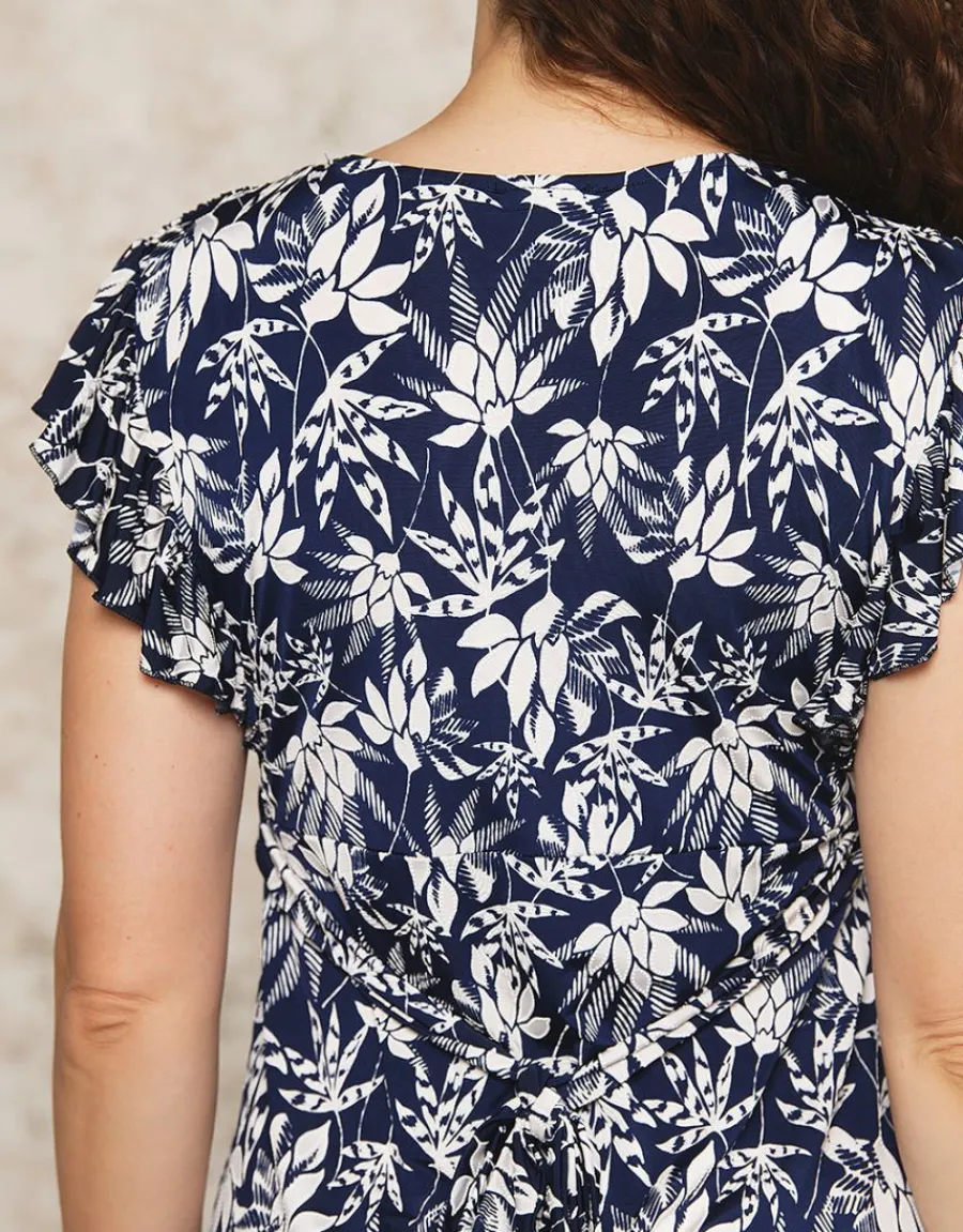 Christine Laure Robes|Robes & Jupes*Robe motif floral