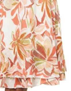 Christine Laure Robes|Robes & Jupes*Robe rose coton