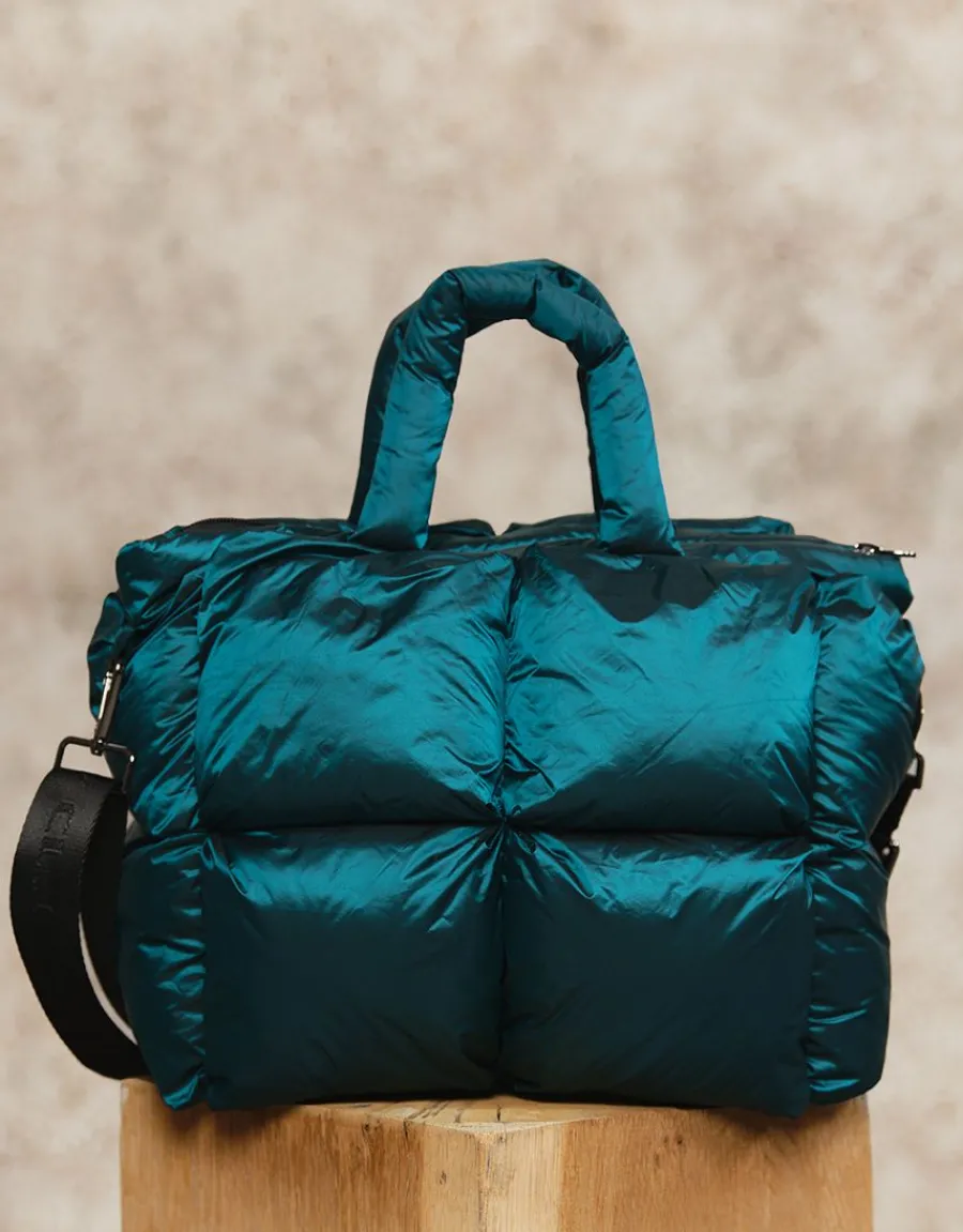 Christine Laure Maroquinerie|Accessoires*Sac bandoulière matelassé