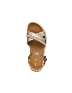 Christine Laure Sandales*Sandales plateforme beige GEOX