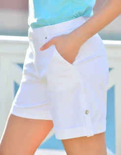 Christine Laure Shorts & Bermudas*Short blanc