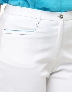 Christine Laure Shorts & Bermudas*Short blanc coton