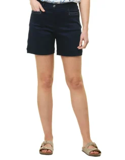 Christine Laure Shorts & Bermudas|Pantalons*Short coton marine
