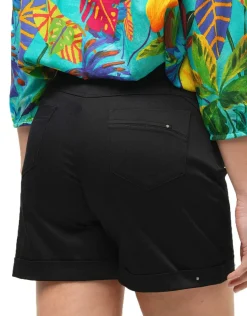 Christine Laure Shorts & Bermudas|Pantalons*Short coton noir