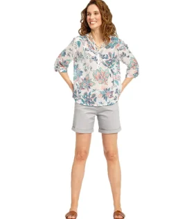 Christine Laure Shorts & Bermudas*Short gris pour l'été