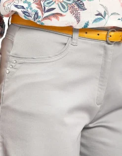 Christine Laure Shorts & Bermudas*Short gris pour l'été