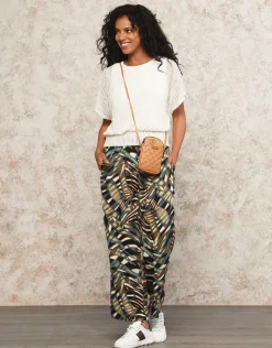 Christine Laure Chemisiers & Blouses|Hauts*Top blousant coton blanc