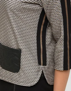 Christine Laure T-shirts|Hauts*Top maille ample noir