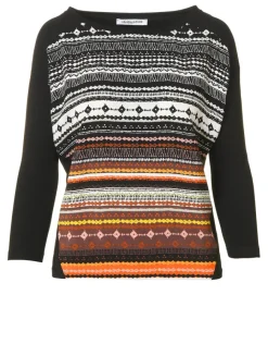 Christine Laure T-shirts|Hauts*Top manches chauve souris