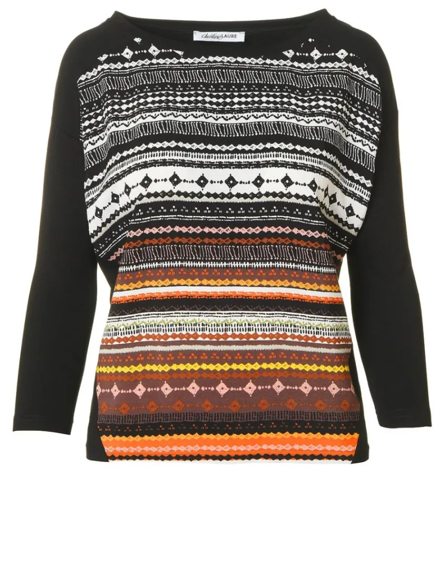 Christine Laure T-shirts|Hauts*Top manches chauve souris