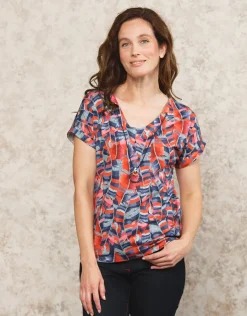 Christine Laure T-shirts|Hauts*T-shirt 100% coton