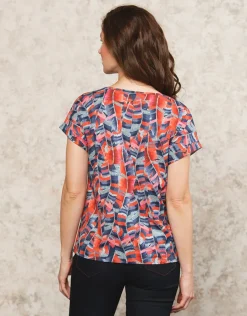 Christine Laure T-shirts|Hauts*T-shirt 100% coton