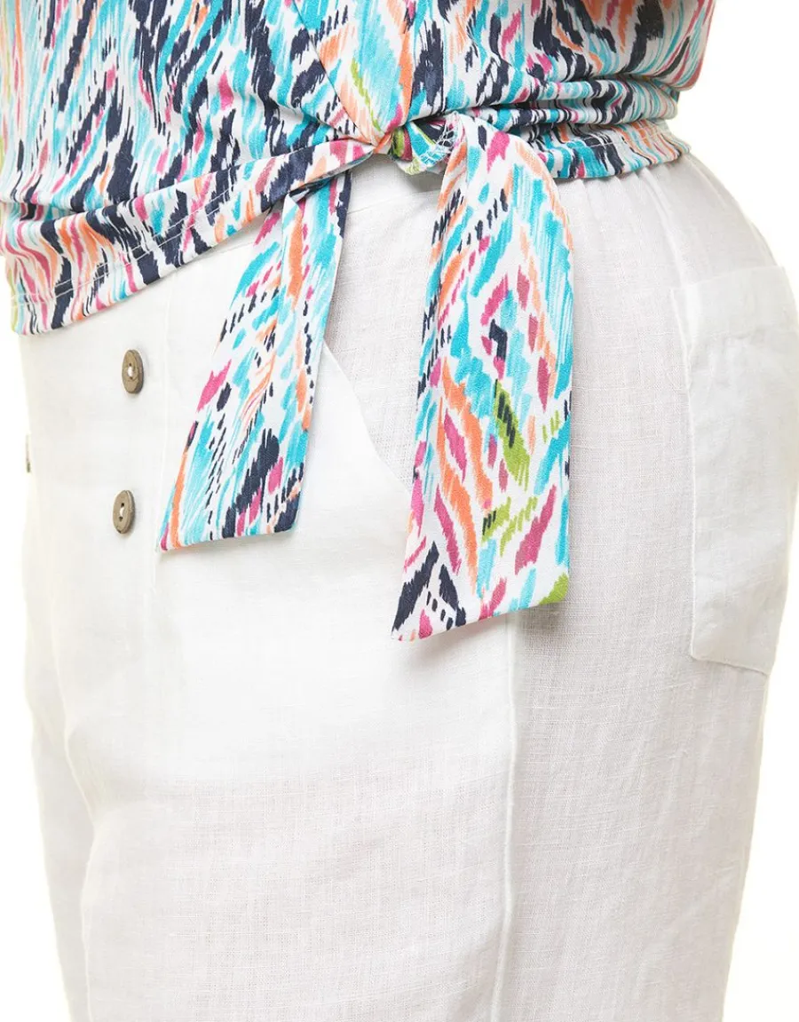 Christine Laure Hauts|T-shirts*T-shirt bleu turquoise