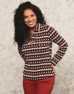 Christine Laure T-shirts|Hauts*T-Shirt chaud seventies