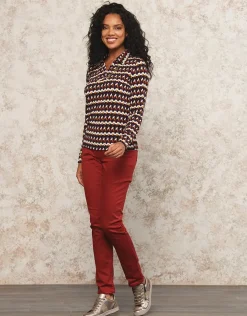 Christine Laure T-shirts|Hauts*T-Shirt chaud seventies