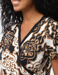 Christine Laure T-shirts|Hauts*T-shirt chic cache coeur