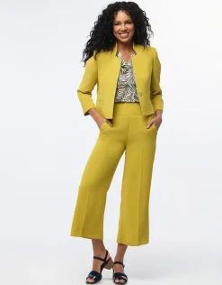 Christine Laure T-shirts|Hauts*T-shirt imprimé kaki