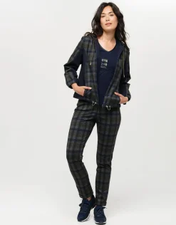 Christine Laure T-shirts|Hauts*T-shirt marine imprimé