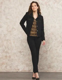 Christine Laure T-shirts|Hauts*T-shirt motif jaune