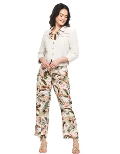 Christine Laure Habillées|Vestes*Veste 100% lin beige