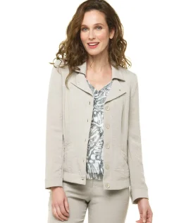 Christine Laure Habillées|Vestes*Veste blazer beige