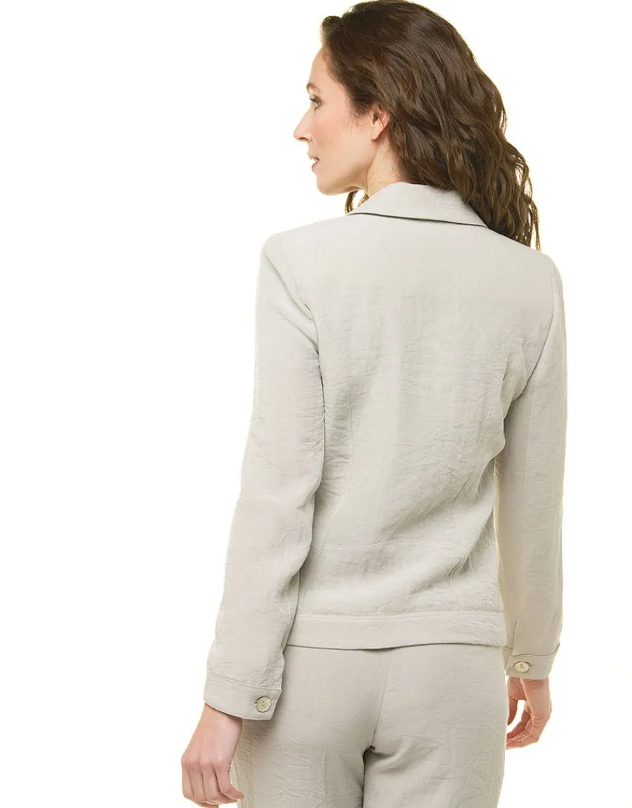 Christine Laure Habillées|Vestes*Veste blazer beige