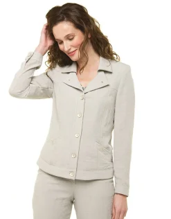 Christine Laure Habillées|Vestes*Veste blazer beige