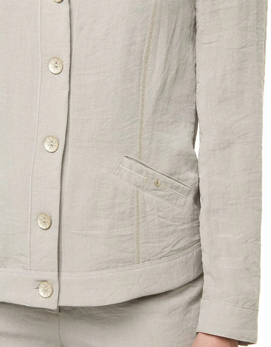 Christine Laure Habillées|Vestes*Veste blazer beige