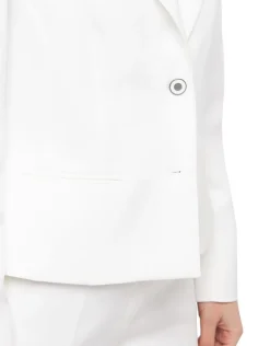 Christine Laure Habillées|Vestes*Veste blazer écrue