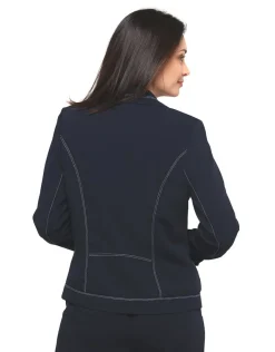 Christine Laure Habillées|Vestes*Veste blazer marine
