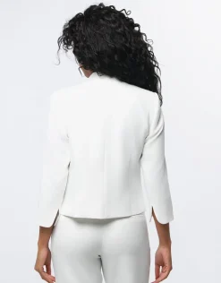 Christine Laure Habillées|Vestes*Veste chic écru