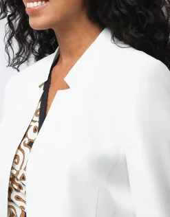 Christine Laure Habillées|Vestes*Veste chic écru