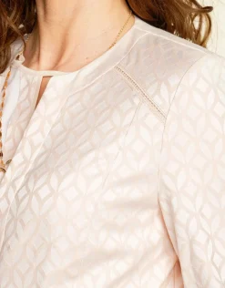 Christine Laure Habillées|Vestes*Veste chic rose