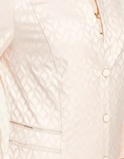 Christine Laure Habillées|Vestes*Veste chic rose