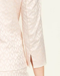 Christine Laure Habillées|Vestes*Veste chic rose