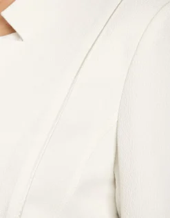 Christine Laure Habillées|Vestes*Veste habillée écrue