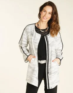 Christine Laure Habillées|Vestes*Veste longue chic