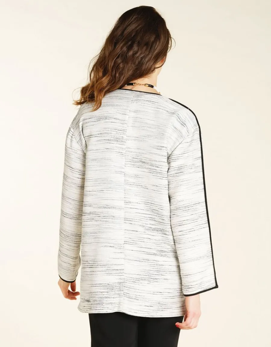 Christine Laure Habillées|Vestes*Veste longue chic