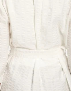 Christine Laure Casual|Vestes*Veste saharienne écrue