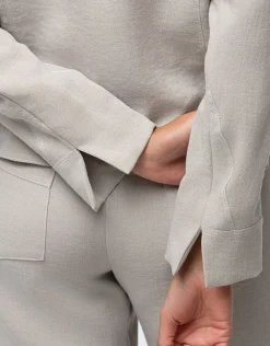 Christine Laure Habillées|Vestes*Veste tailleur chic beige