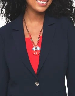 Christine Laure Habillées|Vestes*Veste tailleur marine