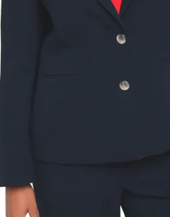 Christine Laure Habillées|Vestes*Veste tailleur marine